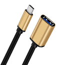 Bakeey Type-C to USB 3.0 Adapter OTG Cable for Type-C Smart Tablet Laptop