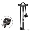 ROCKBROS 120PSI Mini Alloy Bike Pumps MTB Road Bike Cycling Air Pump Tire Ball Inflatable Pump