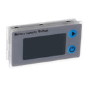 JS-C33 12V General Purpose Programmable Battery Power Display Module Battery Capacity Tester