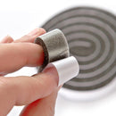 4Pcs/Set PVC Window Seal Stickers Self-adhesive Tape Dustproof Anti-noise Door and Window Sink Seals