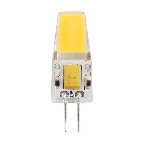 AC/DC12V 2W G4 1508 COB LED Bulb Light Replace Halogen Chandelier Lamp