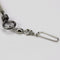 ZANLURE 30/50cm Ocean Boat Fishing Stainless Steel Wire Fishing Swivels Snap Fishing Tackle