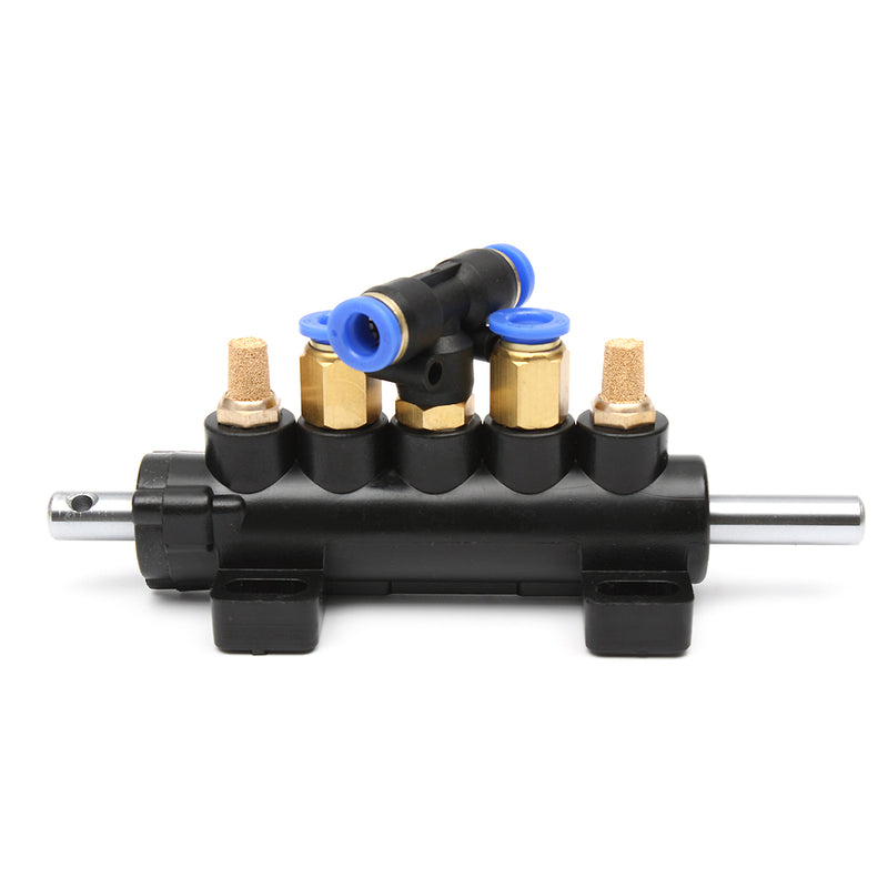 8mm M8 Air Control Valve Foot Pedal Tire Ranger Changer Machine Supplies Tool