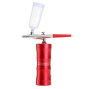 High Pressure Facial Oxygen Meter Handheld Skin Care Moisturizing Beauty Spray Machine Device