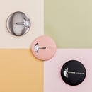 Jordan&Judy LED Light Mini Makeup Mirrors Compact Pocket Cosmetic Mirror Travel Portable Mirror Magnifying Foldable LED Mirrors
