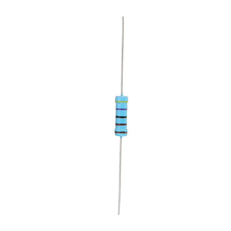60pcs 2W Metal Film Resistor Resistance 1% 4.7K ohm Resistor
