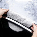 Universal 9PCS Magnets Car SUV Window Snow Cover Anti-frost Sun Shade Protection Cover Car