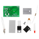DIY Mini Tesla Coil Module Kit Magic Projects DIY Electronic Production With Power Supply