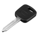 Uncut Ignition 4C Chip Car Key Blank Transponder Replacement for Ford Mercury