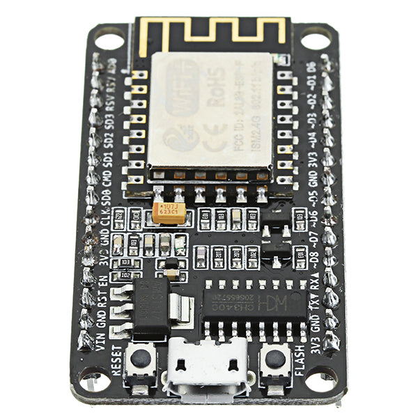 Geekcreit NodeMcu Lua ESP8266 ESP-12F WIFI Development Board