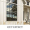 1M/3M Glass Window Film Heat-insulating Film Building Sunscreen Glass Tint Film UV Heat Reflective Sticker Protector