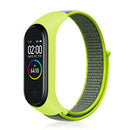 Bakeey Nylon Loopback Integrated Design Watch Band Strap for Xiaomi Mi Band 4&3