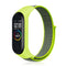 Bakeey Nylon Loopback Integrated Design Watch Band Strap for Xiaomi Mi Band 4&3