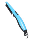 Beard Straightener Brush Quick Beard Straightening Comb Beard and Hair Straightening Brush