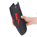 Universal Motorcycle Front Rear Wheel Plastic Fender Mudguard Extender for Honda/Yamaha/Kawasaki/BMW