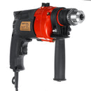 1980W 3800RPM Electric Impact Drill Household Power Drills Torque Driver Tool