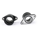 2sets Carburetor Holders Intake Manifold Boots For Yamaha TT350 XT350