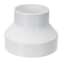 ABS Ventilation Pipe Reducer Adapter 110 to 100 / 150 to 100 / 200 to 150