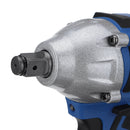 18V 520N.m. Li-Ion Cordless Impact Wrench 1/2'' Electric Wrench Replacement for Makita Battery