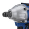 18V 520N.m. Li-Ion Cordless Impact Wrench 1/2'' Electric Wrench Replacement for Makita Battery