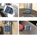 BB-180 360 Degree Digital Mini Bevel Box Angle Gauge Meter Protractor Magnets Base  Inclinator Level Tool