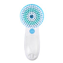 2 in 1 Electric Bath Brush Facial Cleansing Brush Exfoliating Remove Dead Skin Facial Brush
