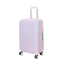 Honana 2017 Solid Color Elastic Luggage Cover Trolley Case Cover Durable Suitcase Protector