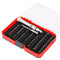 Minleaf ML-MS2 57 In 1 Precision Screwdriver Set 57 Bit Magnetic Screw Driver Kit Repair Tool Kit for Multifunction DIY