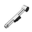 ABS Bathroom Portable Bidet Sprayer Handhold Toilet Bidet Shower Head Sprayer for Personal Hygiene w/ Mounting Bracket Switch