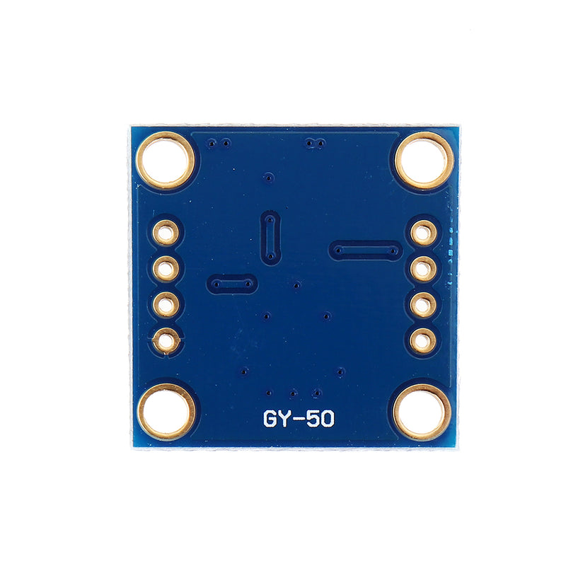 GY-50 L3G4200D Triple Axis Gyro Angular Sensor Module IIC / SPI Communication Protocol