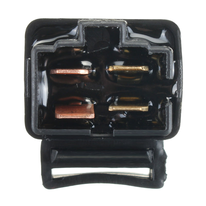 4Pins Starter Motor Relay Solenoid For Yamaha YFZ450 YFZ 450 YFZ-450 2004-13