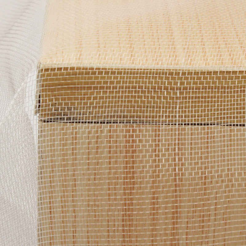 3x2.5m White Garden Net Mosquito Net Bug Insect Hunting Barrier Garden Protective Netting