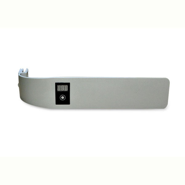 Loskii PT-08 Aquarium Fish Tank LED Light 15W 5730 Energy Saving Lamp EU Plug Aquatic Lightings Bar