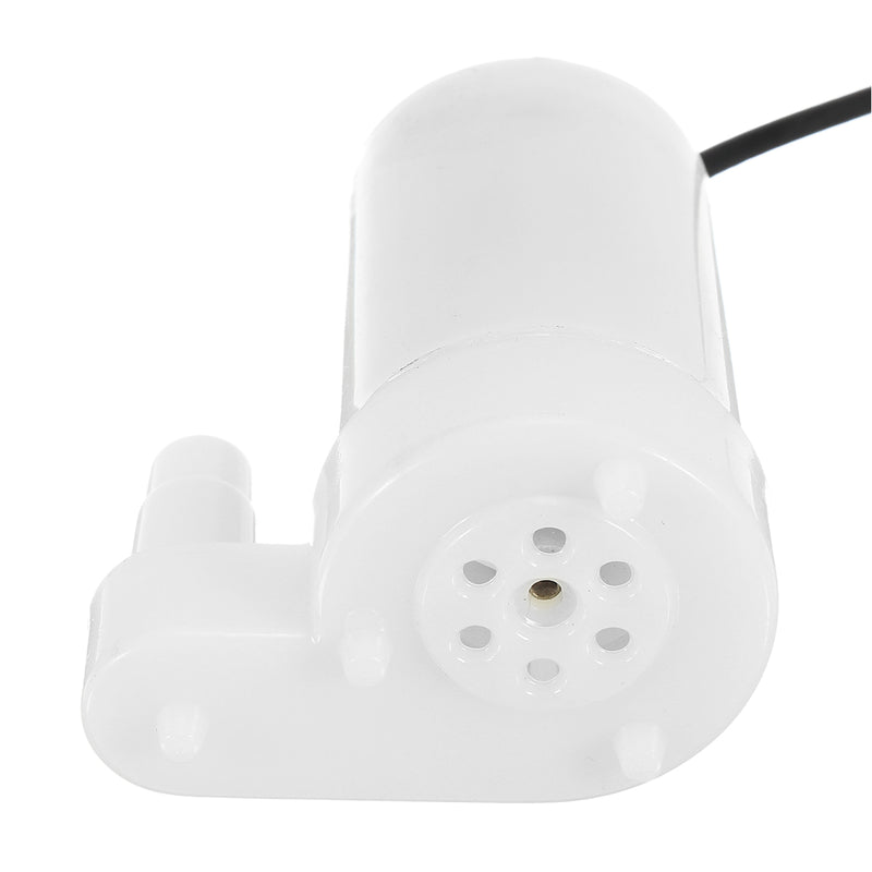 Excellway Mini Micro Submersible Motor Pump Water Pumps DC 3-6V 100L/H Low