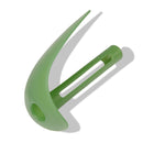 Honana Oil-Spill-Proof Removable Spatula Cover Versatile Kitchen Cooking Tool Without Cooking Shovel