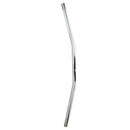 1" 25mm Motorcycle Drag Handlebar For Yamaha Honda Suzuki Kawasaki