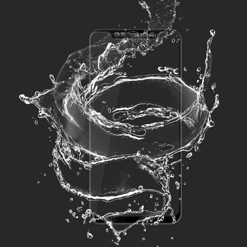 MOFI Anti-explosion Tempered Glass Screen Protector for Xiaomi Mi 8 Mi8 / Mi 8 Explorer / Mi 8 Pro