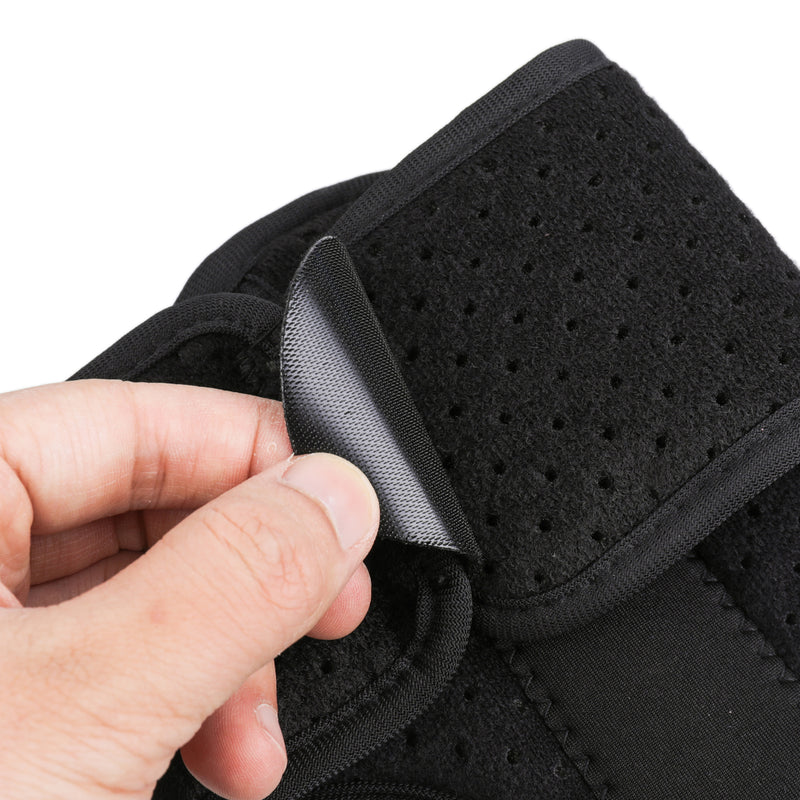 1Pcs Adjustable Ankle Support Sports Training Pain Relief Ankle Brace Protector