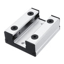 Machifit External Dual-axis LGD12-500L Linear Guide W/LGB12-60L 2UU LGB12-100L/140L 4UU Slide Block