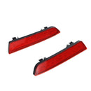2Pcs LED Turn Lights Rear Bumper Reflector Tail Stop Brake Lamp For Mercedes Vito Viano W447