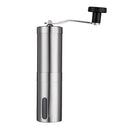 Hand Manual Coffee Grinder Portable Stainless Steel Coffee Mill Burr Makers Tool