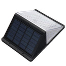 88 LED Solar Power Wall Light PIR Motion Sensor Garden Security Outdoor Yard Lamp