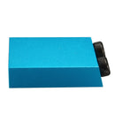 Woodwork Guide Oblique Hole Positioner 6/8/10mm 15 Degree Woodworking Locator Pocket Hole Jig