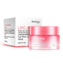 BIOAQUA Natural Sleeping Lip Mask Moisturizing Jelly Long Lasting Whitening Anti Aging Repair