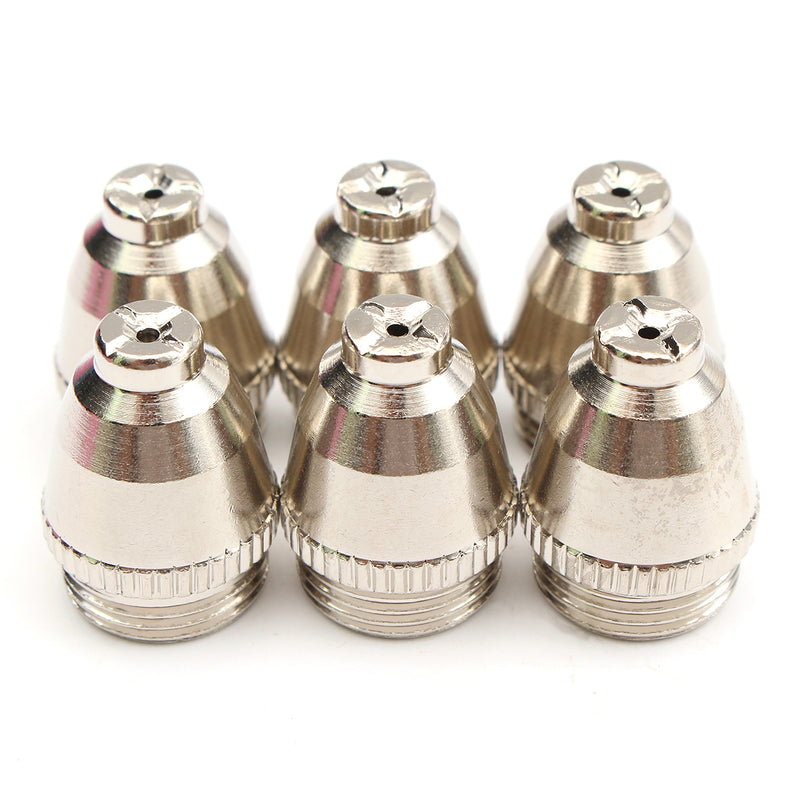 18 Consumables For Plasma Cutter AG60/SG55 Pilot Arc Welding Torch Tools