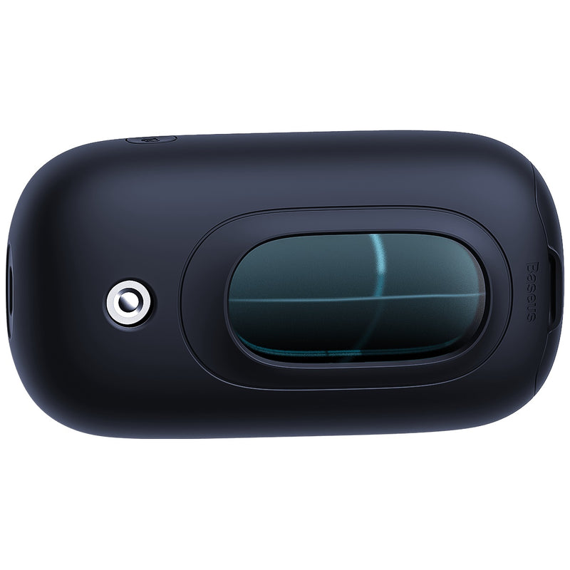 Baseus Car Air Humidifier Aroma Diffuser with Magnetic Car Air Vent Mount Aromatherapy Essential Oil Diffuser Mini Air Purifier