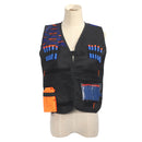 Kids Tactical Vest Kits Glasses Wristbands Mask Refill for Darts Games Gift