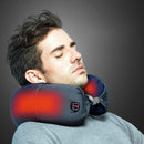 IPRee Travel Intelligent Heating U Type Pillow 3 Modes Heating Hyperthermia Neck Pillow