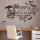 Miico FX3034 Halloween Sticker Creative Wall Sticker Removable Stickers For Room Decoration