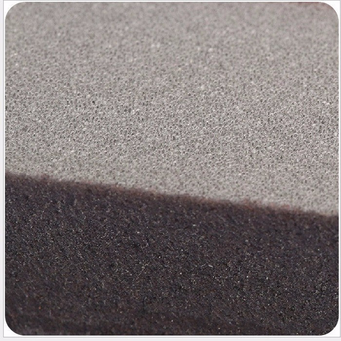 Honana Emery Sponge Brush Eraser Cleaner Kitchen Rust Cleaning Tool Cleaning Sponge